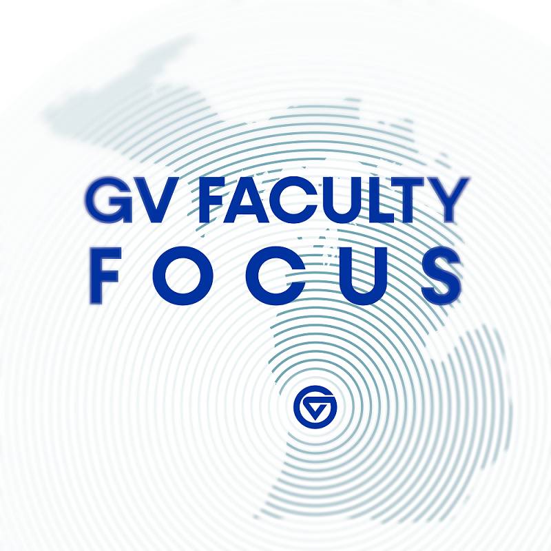 Faculty Focus podcast logo